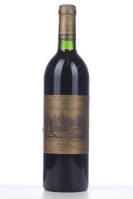 france-bordeaux-wine-château-dissan-1985-2